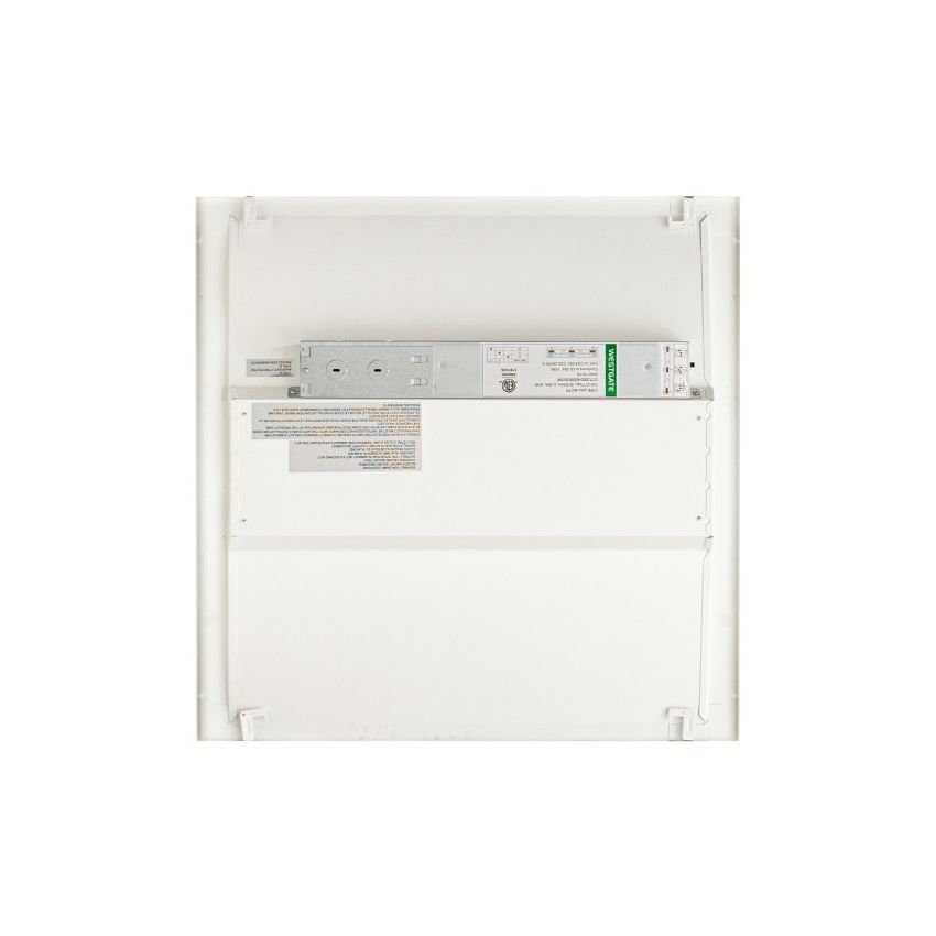 2 x 2 Multi-Power Tri-Color Troffer-WST