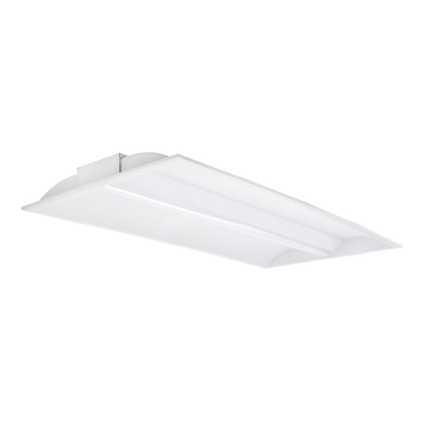 2 x 4 50W Durable LED Troffer-WST