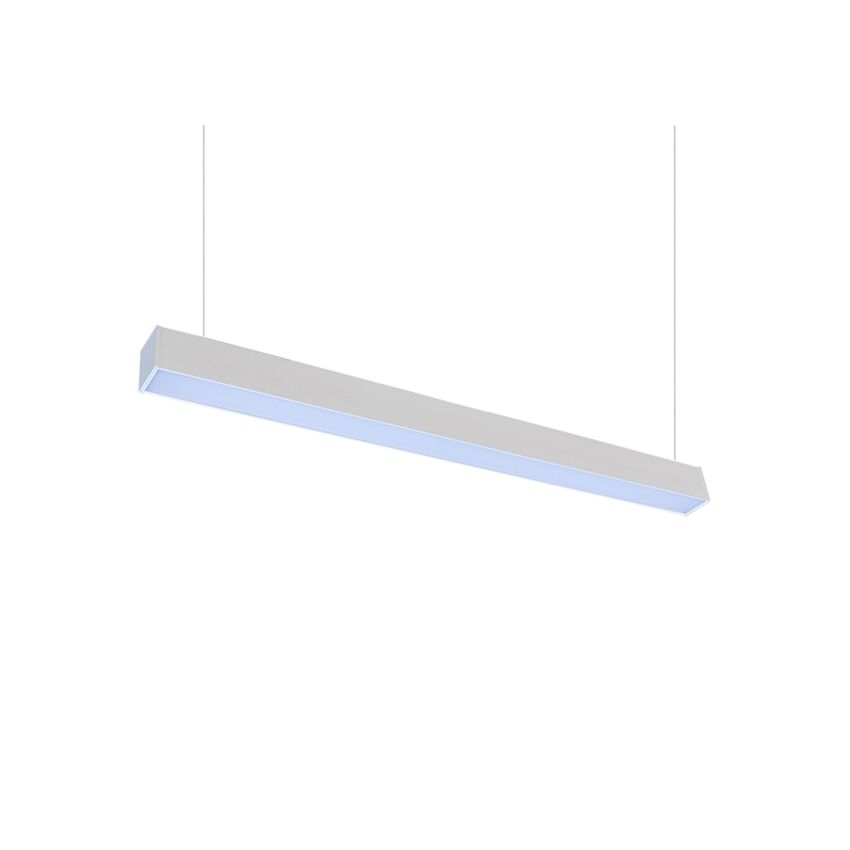 4' Square LED Pendant Light-WST