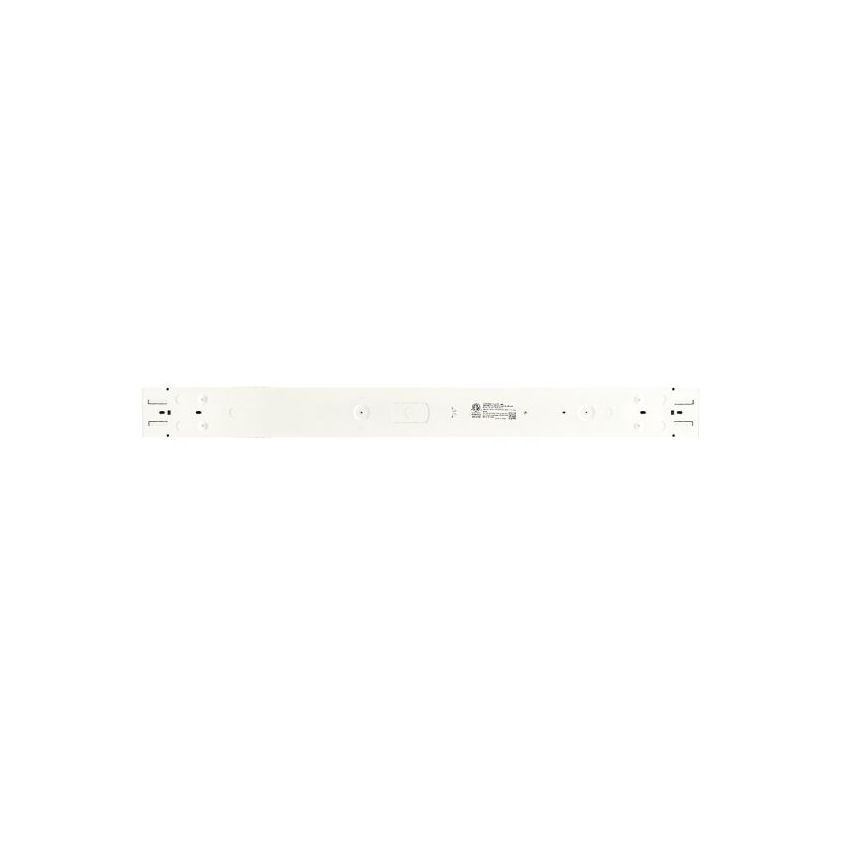 4' 40W Tri-Color LED Strip Fixture-WST