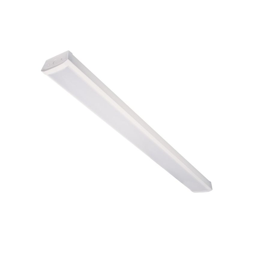 4' 40W Tri-Color Economic Wrap Around Light-WST