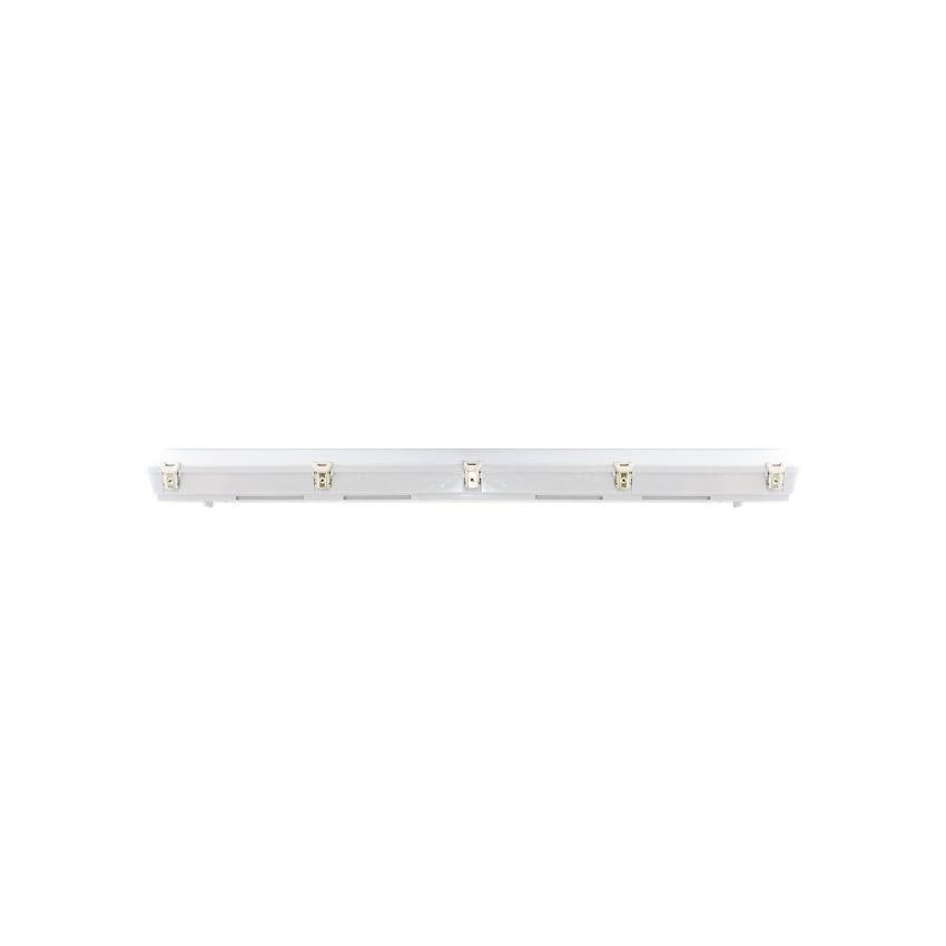 36W 4' 3CCT Vapor Tight Fixture-WST