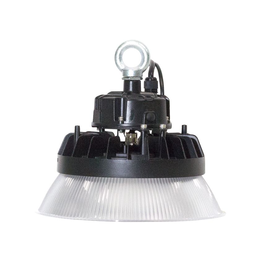 50W Mini LED High Bay Light-WST-3000k-black