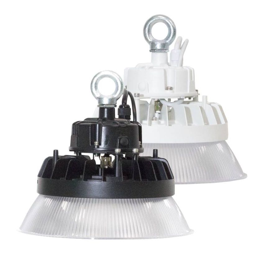 50W Mini LED High Bay Light-WST-4000k-black