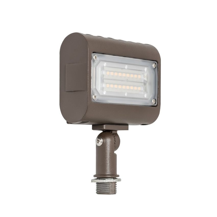 LED Flood Light 15W w/ Knuckle Mount-WST