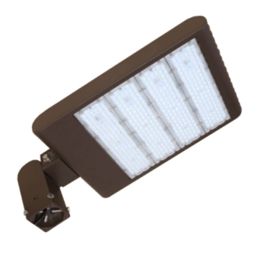 300W Slim High Lumen LED Flood Light-WST-Slip Fit -3000k
