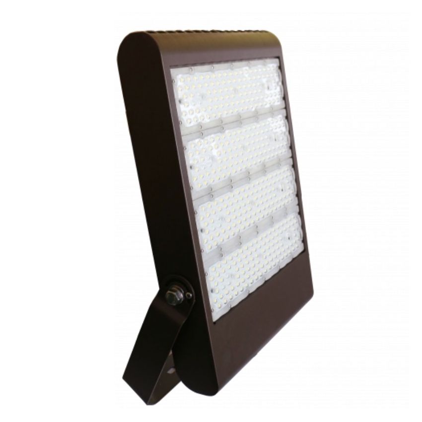 300W Slim High Lumen Trunnion LED Flood Light-WST