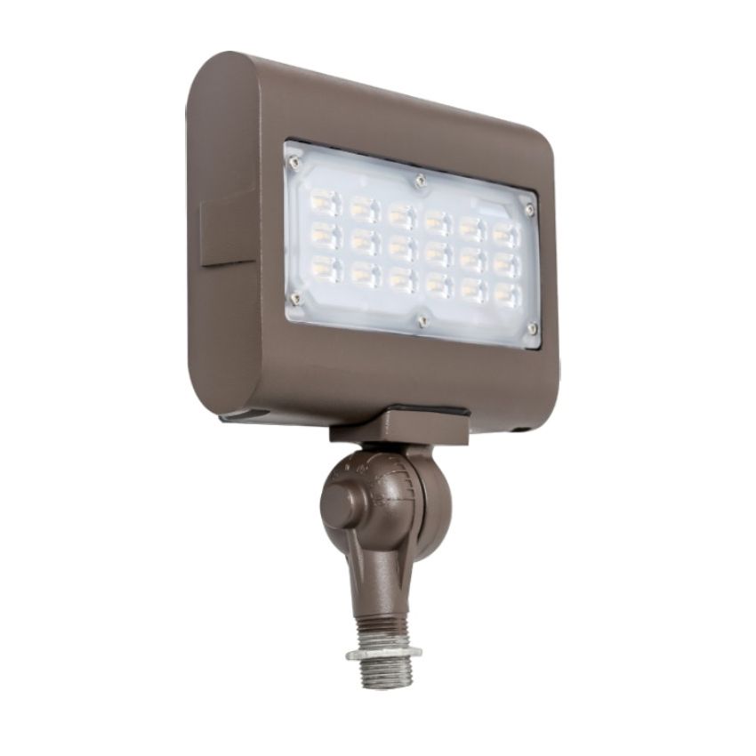 LED Flood Light 30W w/ Knuckle Mount-WST