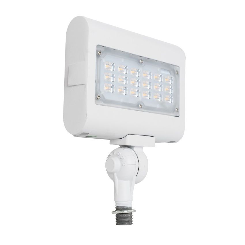 LED Flood Light 30W w/ Knuckle Mount-WST