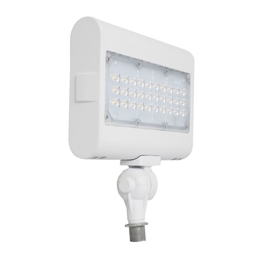 LED Flood Light 50W w/ Knuckle Mount-WST