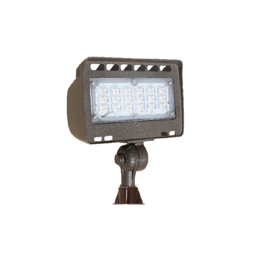 30W 12V Flood Light Knuckle Mount-WST