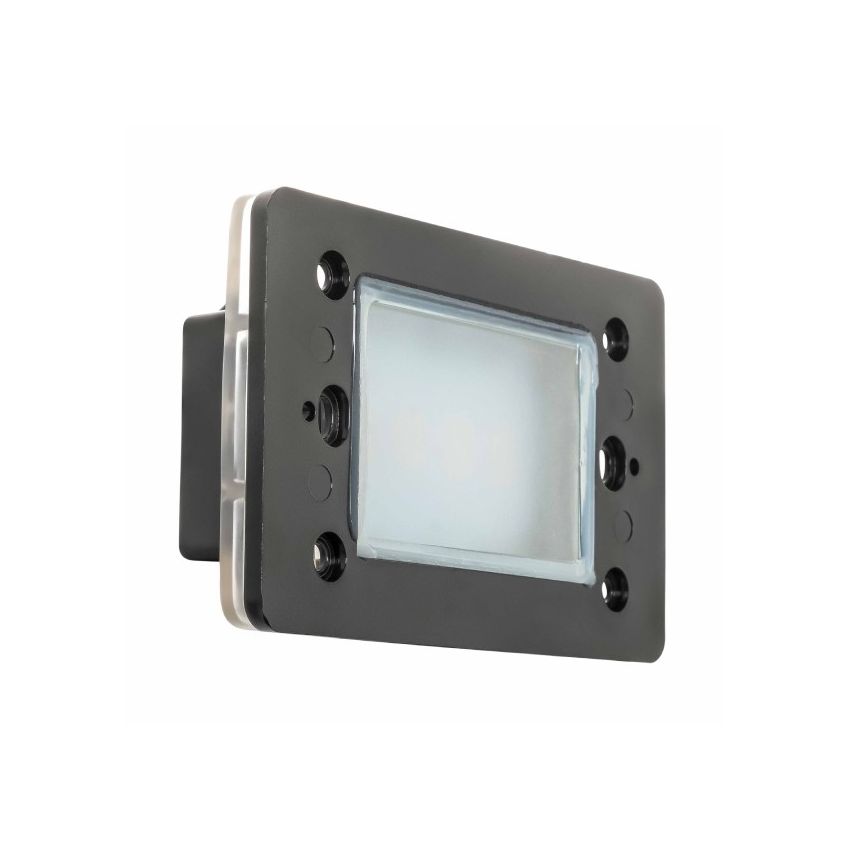 12V Louver LED Step Light Engine-WST