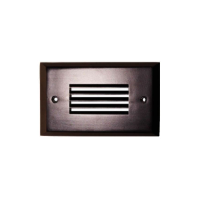 120V Louver LED Step Light Engine-WST