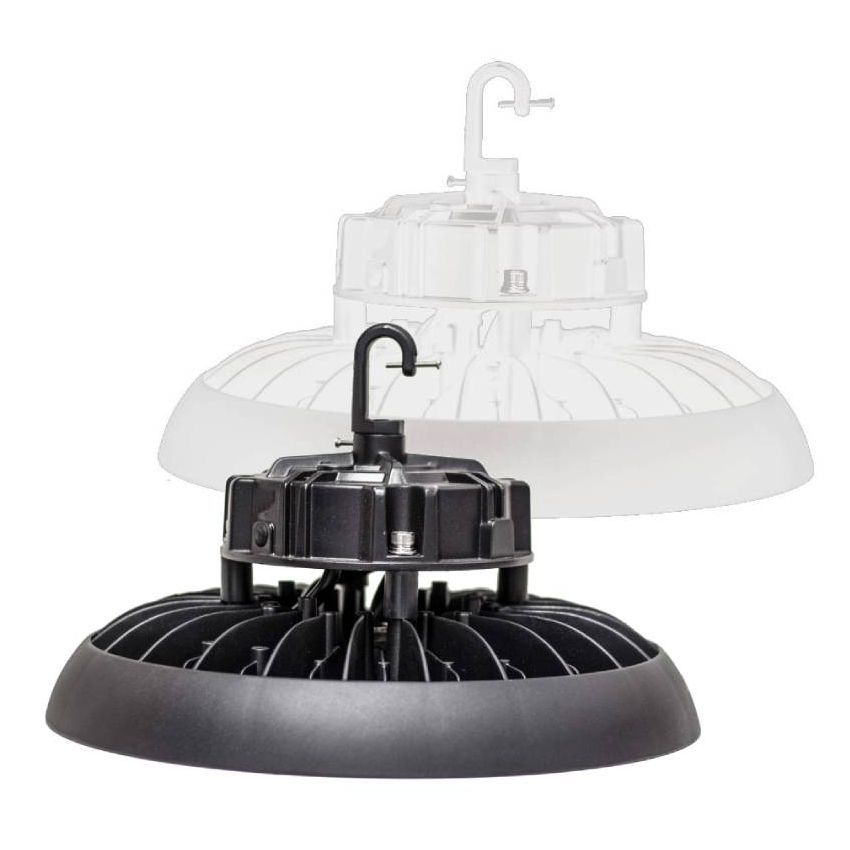 100W Sleek UFO LED High Bay Light-WST-5000k-white