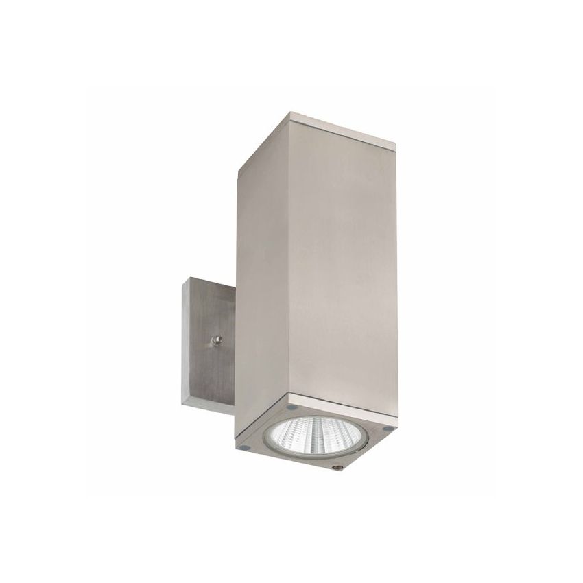 24W Square Tri-Color Up and Down Fixture-WST