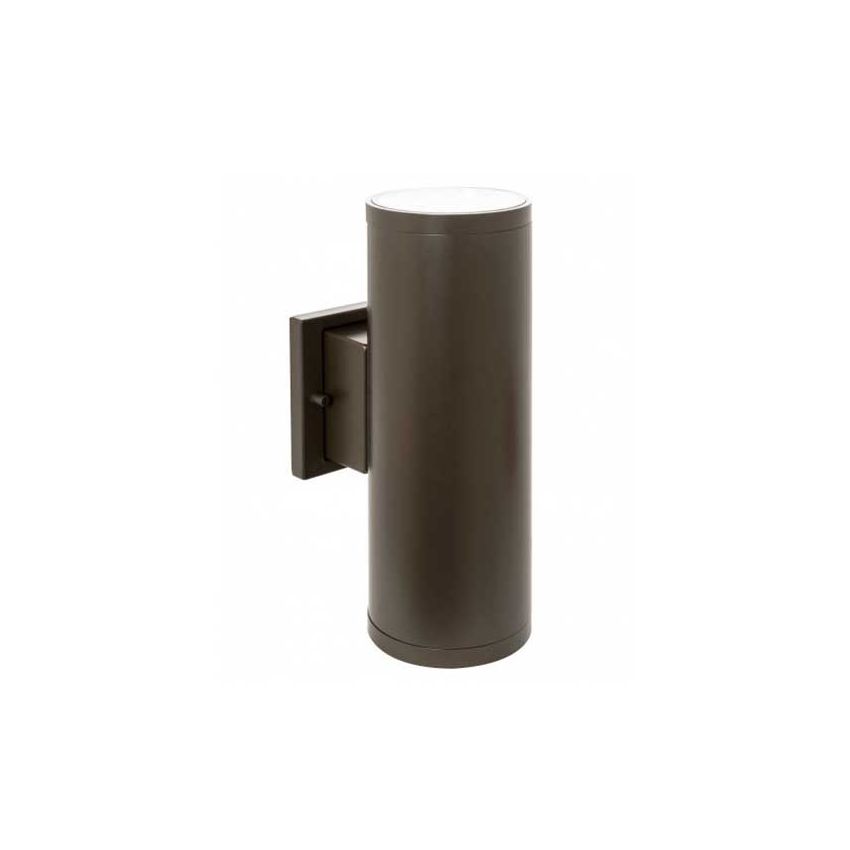 30W Tri-Color Outdoor Up and Down Light Wall Sconce-WST