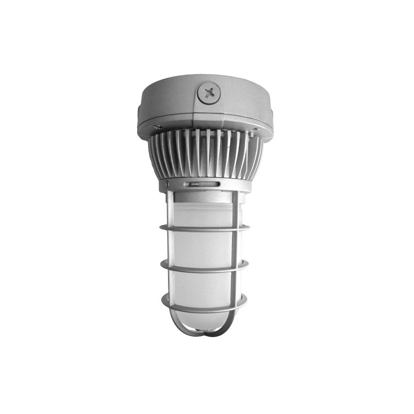 12W Adjustable Universal Vapor Tight Fixture-WST