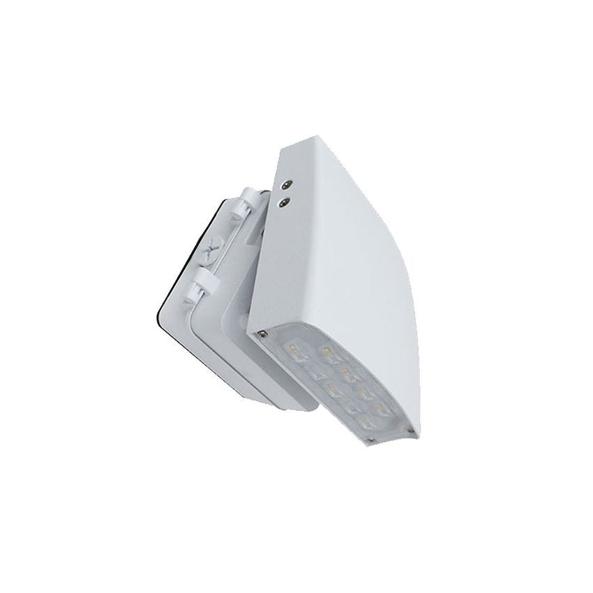 12W Adjustable LED Cutoff Wall Pack-WST