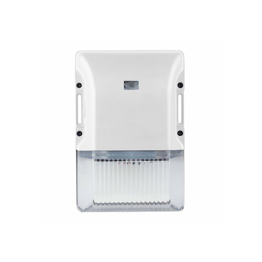 20W White Wall Pack 5000K-WST